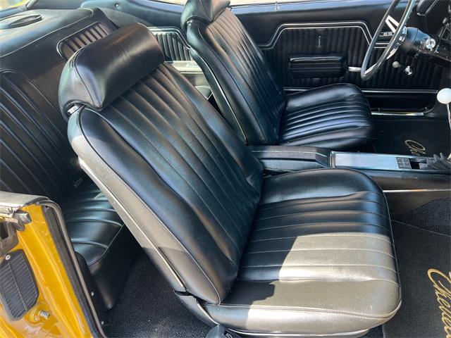 1972 Chevrolet Chevelle (CC-1720528) for sale in Clarkston, Michigan
