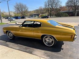 1972 Chevrolet Chevelle (CC-1720528) for sale in Clarkston, Michigan