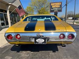 1972 Chevrolet Chevelle (CC-1720528) for sale in Clarkston, Michigan