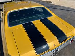 1972 Chevrolet Chevelle (CC-1720528) for sale in Clarkston, Michigan