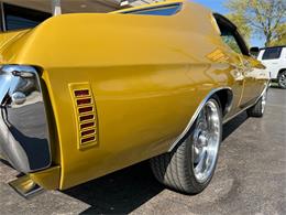 1972 Chevrolet Chevelle (CC-1720528) for sale in Clarkston, Michigan