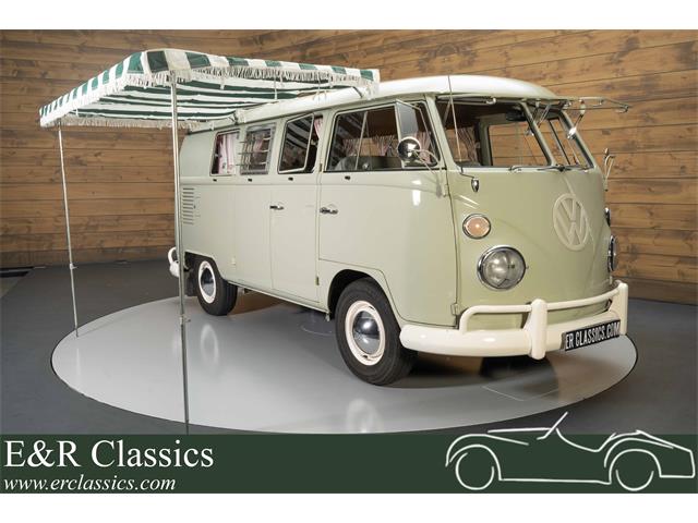 1966 Volkswagen Camper (CC-1725282) for sale in Waalwijk, Noord-Brabant