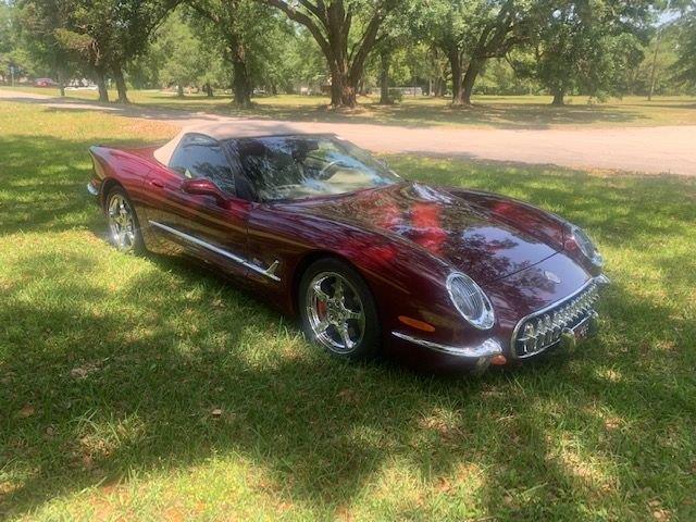 2003 Chevrolet Corvette for Sale | ClassicCars.com | CC-1725295