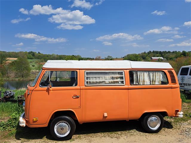 1973 Volkswagen Camper (CC-1725304) for sale in woodstock, Connecticut