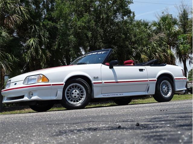 1990 Ford Mustang (CC-1725334) for sale in Palmetto, Florida