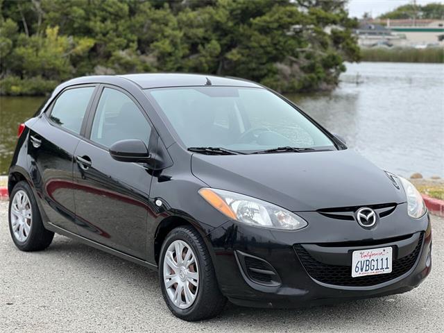 2012 Mazda Mazda2 (CC-1725337) for sale in Monterey, California