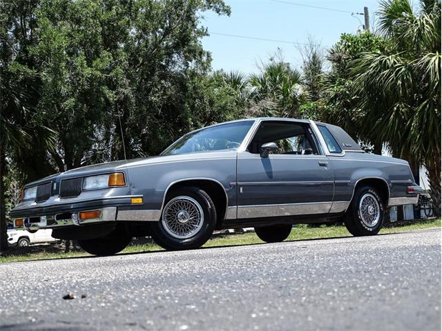 1987 Oldsmobile Cutlass Supreme (CC-1725338) for sale in Palmetto, Florida