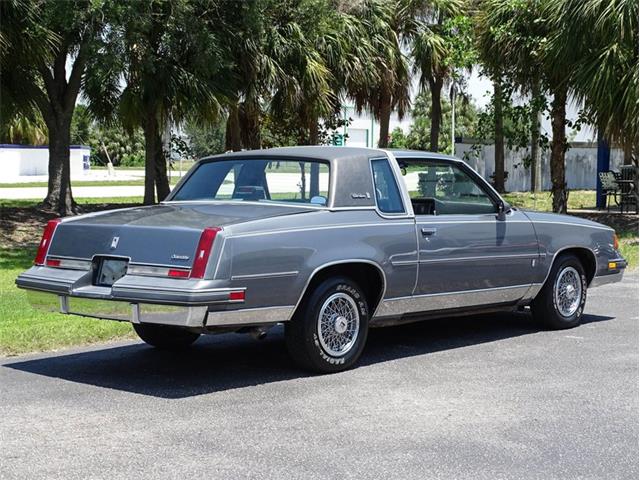 1987 Oldsmobile Cutlass Supreme for Sale | ClassicCars.com | CC-1725338