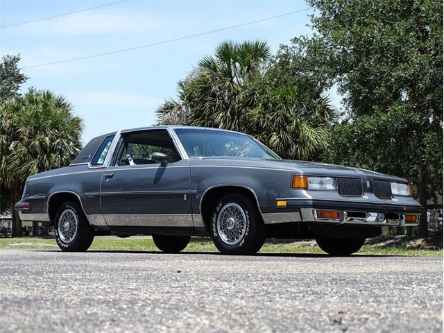 1987 Oldsmobile Cutlass Supreme for Sale | ClassicCars.com | CC-1725338