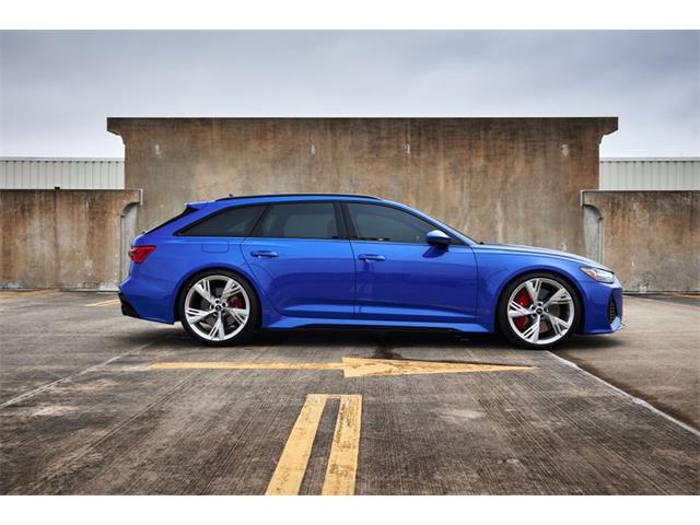 2021 Audi RS6 (CC-1720534) for sale in Oviedo, Florida