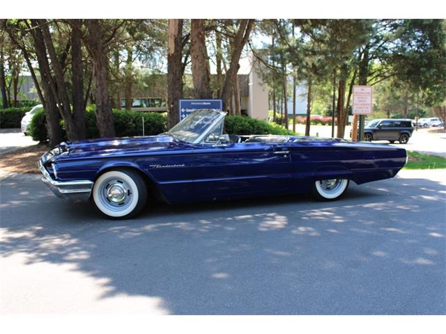 1964 Ford Thunderbird (CC-1725340) for sale in Charlotte, North Carolina