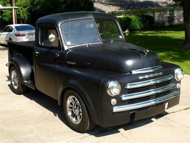 1949 Dodge Pickup (CC-1725344) for sale in Arlington, Texas