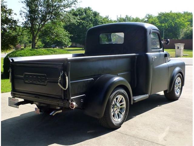 1949 Dodge Pickup (CC-1725344) for sale in Arlington, Texas