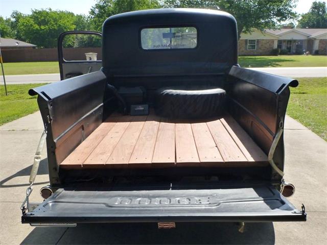 1949 Dodge Pickup (CC-1725344) for sale in Arlington, Texas
