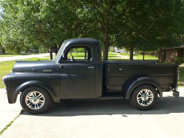 1949 Dodge Pickup (CC-1725344) for sale in Arlington, Texas