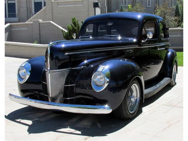 1940 Ford Deluxe (CC-1725346) for sale in Arlington, Texas