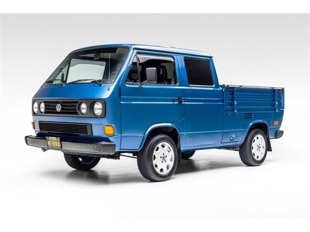 1985 Volkswagen Transporter (CC-1725365) for sale in Costa Mesa, California