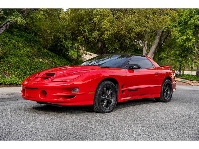 2002 Pontiac Firebird Trans Am (CC-1725367) for sale in Calabasas, California