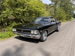 1966 Chevrolet Chevelle SS (CC-1725368) for sale in Salem, Oregon