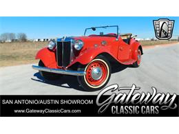 1951 MG TD (CC-1725391) for sale in O'Fallon, Illinois