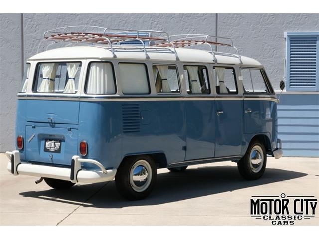 1970 Volkswagen Bus for Sale | ClassicCars.com | CC-1725398