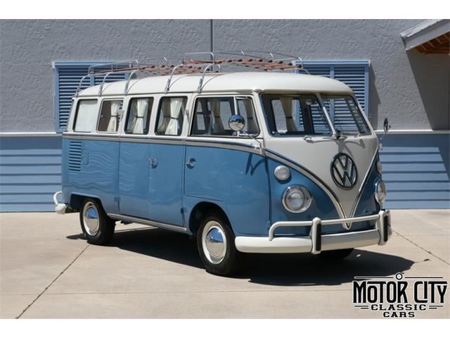 1970 Volkswagen Bus (CC-1725398) for sale in Vero Beach, Florida