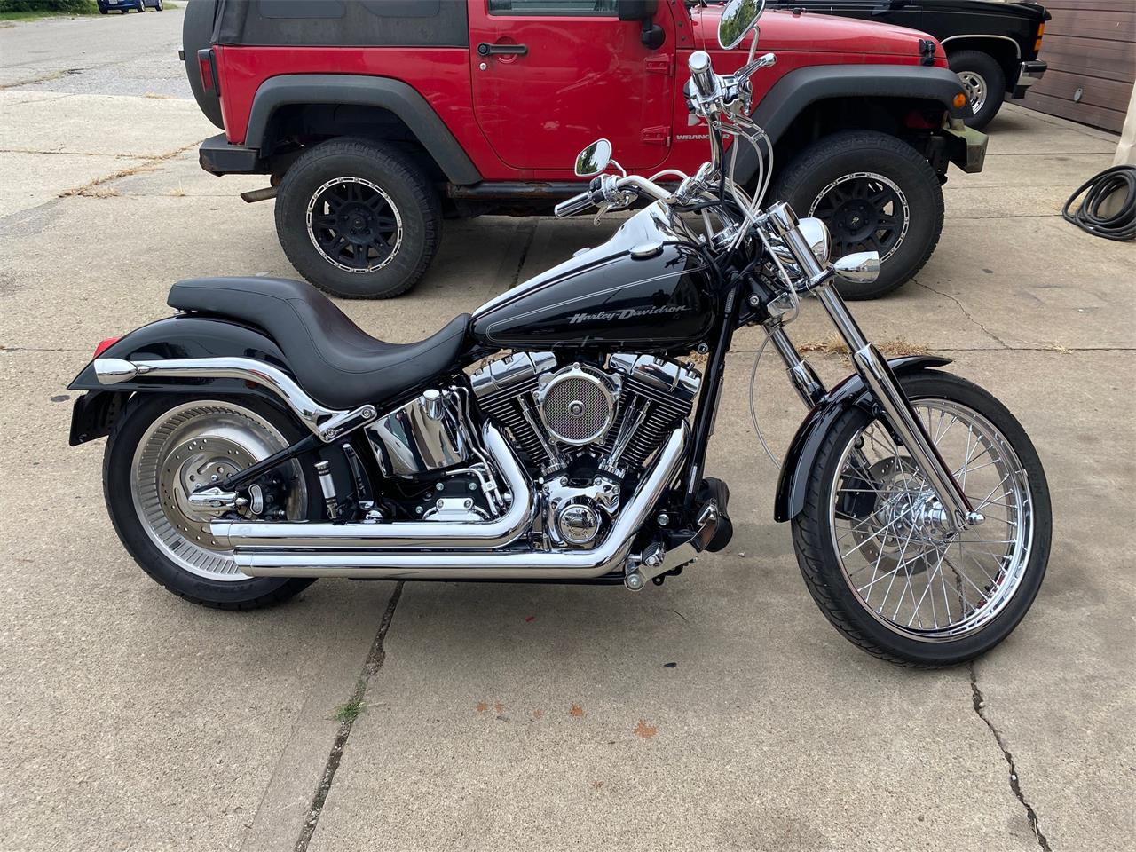 2007 Harley-Davidson Motorcycle for Sale | ClassicCars.com | CC-1725416