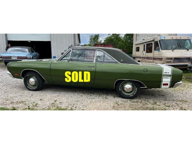 1969 Dodge Dart GTS (CC-1725424) for sale in Cornelius, North Carolina