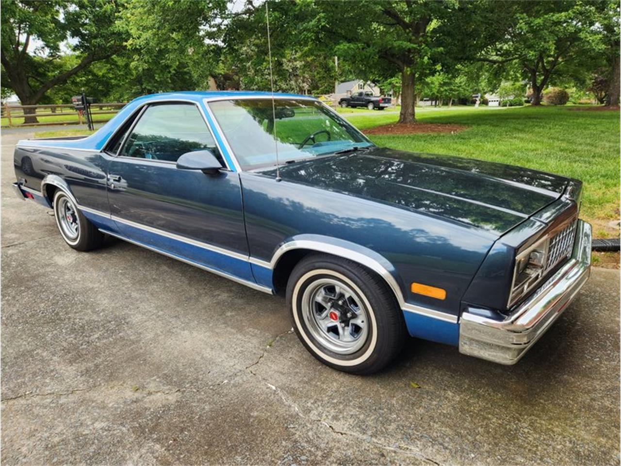 1986 Chevrolet El Camino for Sale | ClassicCars.com | CC-1725428