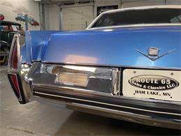 1973 Cadillac Sedan DeVille (CC-1725432) for sale in Ham Lake, Minnesota