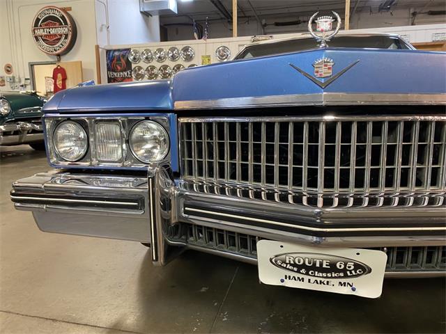 1973 Cadillac Sedan DeVille for Sale | ClassicCars.com | CC-1725432