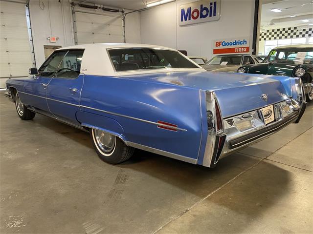 1973 Cadillac Sedan DeVille (CC-1725432) for sale in Ham Lake, Minnesota
