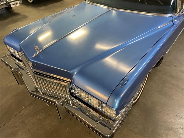 1973 Cadillac Sedan DeVille (CC-1725432) for sale in Ham Lake, Minnesota