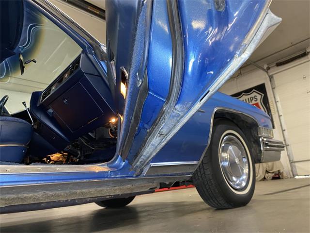 1973 Cadillac Sedan DeVille (CC-1725432) for sale in Ham Lake, Minnesota