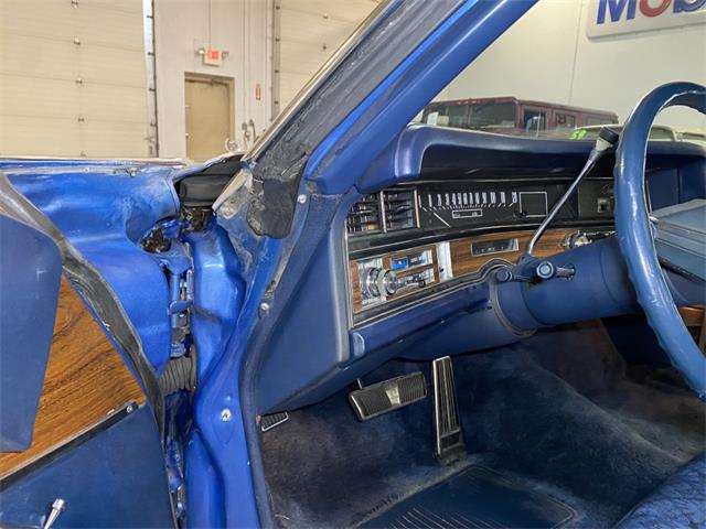 1973 Cadillac Sedan DeVille (CC-1725432) for sale in Ham Lake, Minnesota