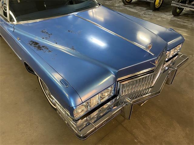 1973 Cadillac Sedan DeVille (CC-1725432) for sale in Ham Lake, Minnesota