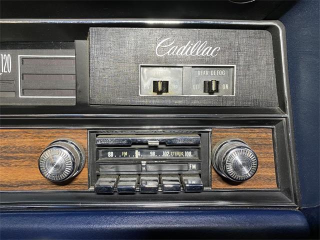 1973 Cadillac Sedan DeVille (CC-1725432) for sale in Ham Lake, Minnesota