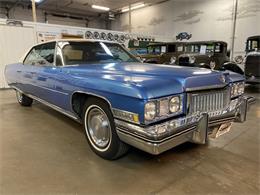 1973 Cadillac Sedan DeVille (CC-1725432) for sale in Ham Lake, Minnesota
