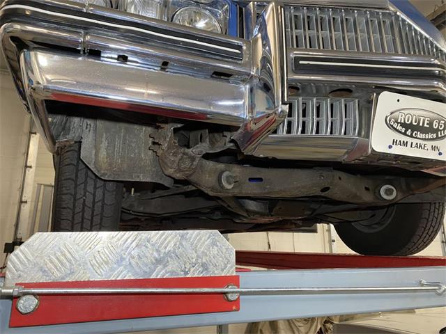 1973 Cadillac Sedan DeVille (CC-1725432) for sale in Ham Lake, Minnesota