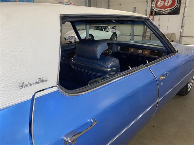 1973 Cadillac Sedan DeVille (CC-1725432) for sale in Ham Lake, Minnesota