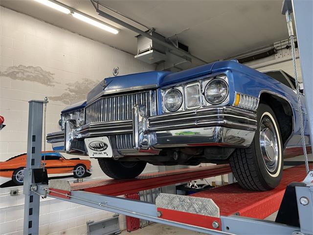 1973 Cadillac Sedan DeVille (CC-1725432) for sale in Ham Lake, Minnesota