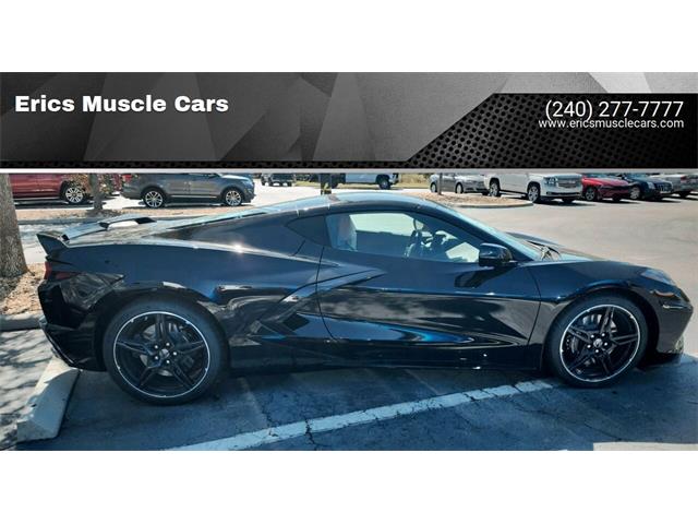 2023 Chevrolet Corvette (CC-1725437) for sale in Clarksburg, Maryland