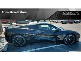 2023 Chevrolet Corvette (CC-1725437) for sale in Clarksburg, Maryland