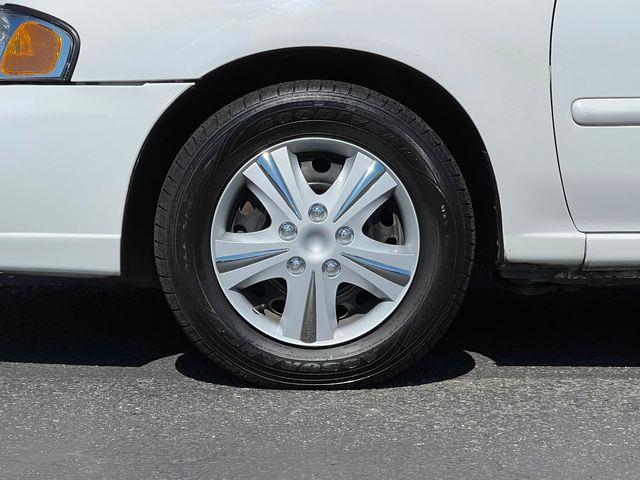 2002 Nissan Sentra (CC-1725441) for sale in Seattle, Washington