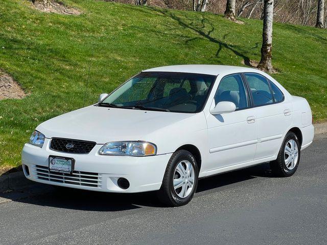 2002 Nissan Sentra (CC-1725441) for sale in Seattle, Washington