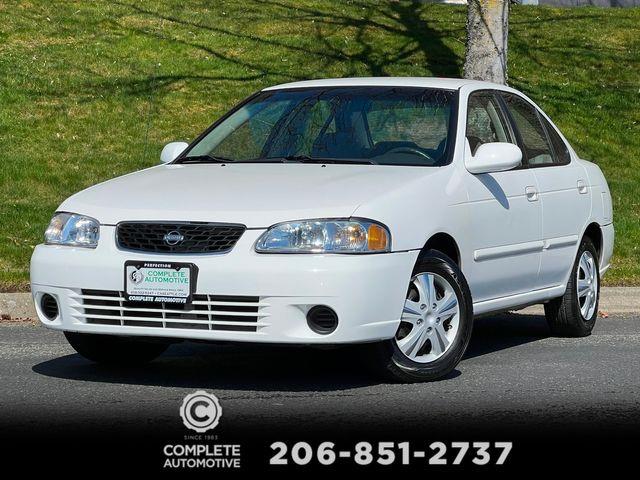 2002 Nissan Sentra (CC-1725441) for sale in Seattle, Washington