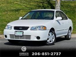 2002 Nissan Sentra (CC-1725441) for sale in Seattle, Washington