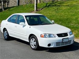 2002 Nissan Sentra (CC-1725441) for sale in Seattle, Washington