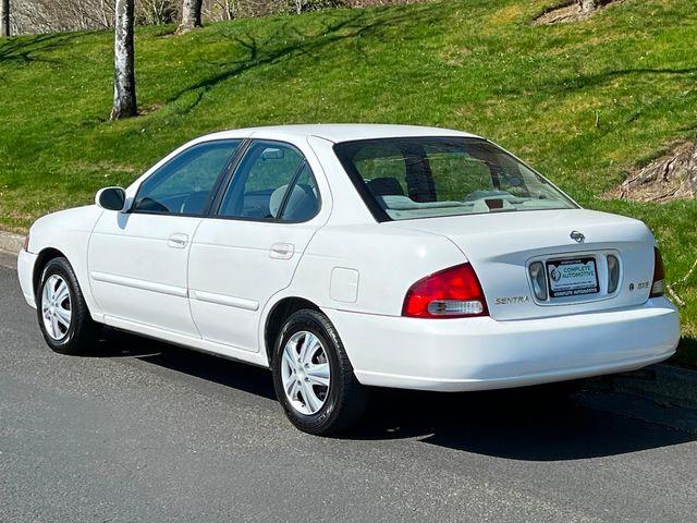 2002 Nissan Sentra (CC-1725441) for sale in Seattle, Washington