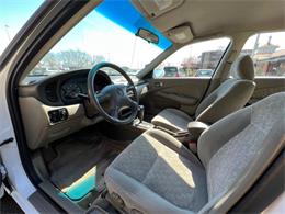 2002 Nissan Sentra (CC-1725441) for sale in Seattle, Washington